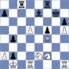 Bluebaum - Belov (chess.com INT, 2023)