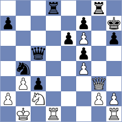 Rjanzin - Astapov (Saratov, 2008)