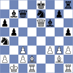 Mutuge Ian - De Boer (chess.com INT, 2025)