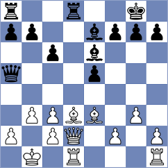 Joshi - Rayan (Chess.com INT, 2020)