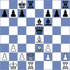 Blachon - Grolleau (Europe Echecs INT, 2021)