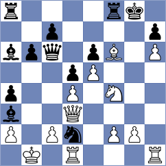 Karjakin - Morozevich (Krasnogorsk RUS, 2022)