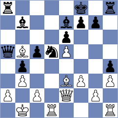 Mesquita - Sarkar (chess.com INT, 2025)