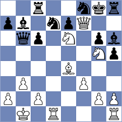 Osmonbekov - Postnikov (chess.com INT, 2024)
