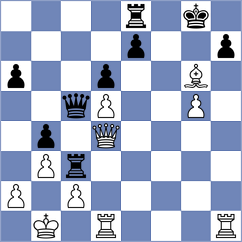 Gharibyan - Khusenkhojaev (chess.com INT, 2023)