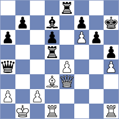 Almagro Mazariegos - Rozhkov (chess.com INT, 2021)