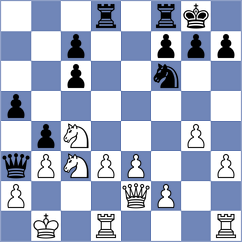 Hungaski - De Souza (chess.com INT, 2024)