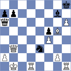 Vlassov - Giang (chess.com INT, 2025)