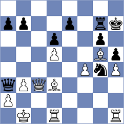 Seo - Taboas Rodriguez (chess.com INT, 2023)