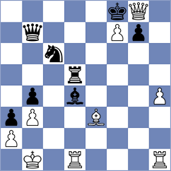 Jimenez Salas - Badamkhand (FIDE Online Arena INT, 2024)