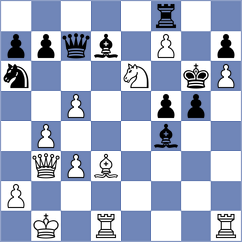 Caruana - Ronka (chess.com INT, 2022)