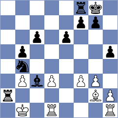 Smeryk - Dovgaliuk (Prague CZE, 2024)