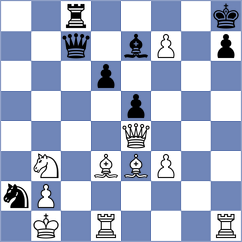 Mueller - Radek (Playchess.com INT, 2020)
