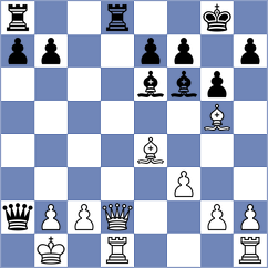 Rodriguez - Godon (Europe Echecs INT, 2021)