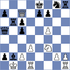 Cagara - Roman (chess.com INT, 2022)