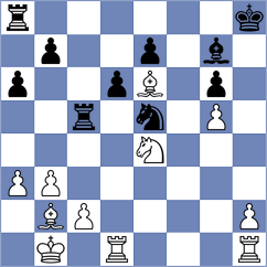 Novikov - Ferro (chess.com INT, 2025)