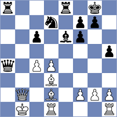Gomez Arnau - Hercegovac (chess.com INT, 2025)