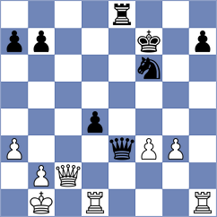 Panov - Rueda Erazo (Playchess.com INT, 2004)