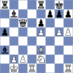 Cruz Mendez - Metrick (chess.com INT, 2024)