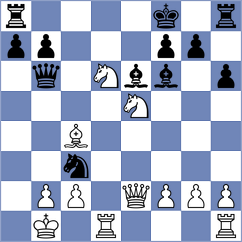 Beletic - Yang (chess.com INT, 2024)