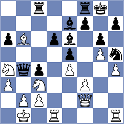 Panarin - Bach (Playchess.com INT, 2004)