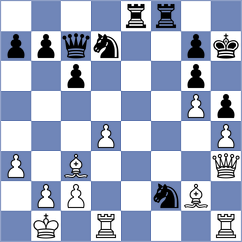 Barash - Ismagilov (chess.com INT, 2025)