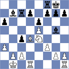 Otero Marino - De Miranda (chess.com INT, 2024)