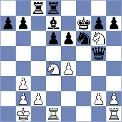 Ribero - Lukachewski Junior (chess.com INT, 2024)