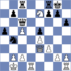 Bazan Romero - Tsatsalashvili (chess.com INT, 2025)