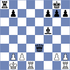 Araz - Ballecer (chess.com INT, 2023)