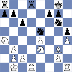 Nguyen Hong Nhung - Jegorovas (chess.com INT, 2025)