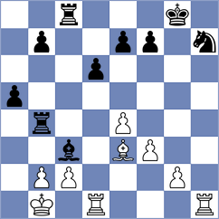 Wang - Santos Flores (chess.com INT, 2023)