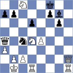 Sek - Fernandez (chess.com INT, 2025)