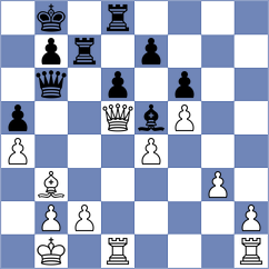 Playa - Penafiel Mendoza (chess.com INT, 2024)