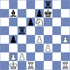 Szalay - Dias (chess.com INT, 2022)