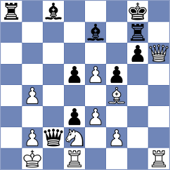 Matsuura - Madaminov (chess.com INT, 2022)