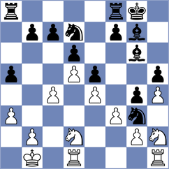 Van der Laan - Kountaras (Lichess.org INT, 2020)