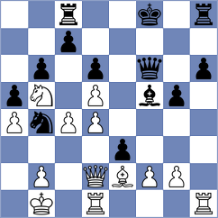 Sailer - Ocampos (chess.com INT, 2025)