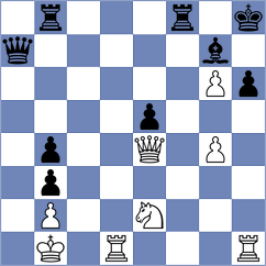 Sivakumar - Saveliev (chess.com INT, 2022)