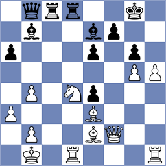 Mikhailovsky - Gurevich (chess.com INT, 2024)