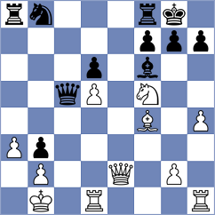 O'Brien - Pulvett Marin (Chess.com INT, 2018)