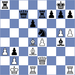 Clawitter - Eidelman (chess.com INT, 2023)