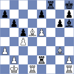 Roebers - Palacio (chess.com INT, 2023)