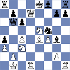 Krzyzanowski - Ferriz Barrios (chess.com INT, 2025)