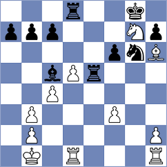 Petkov - Bulau (Bucharest ROU, 2023)