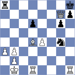 Morales Balarezo - Leon Yepez (Chess.com INT, 2020)