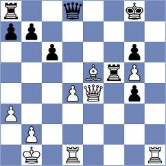 Abrahams - Amura (chess.com INT, 2024)