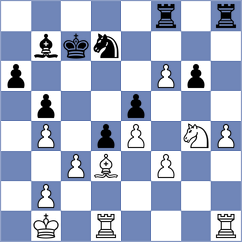 Janaszak - Silva (chess.com INT, 2023)