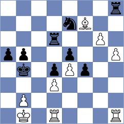 Tari - Skliarov (chess.com INT, 2025)