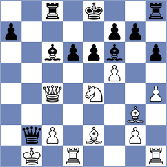 Spitzl - De Souza (chess.com INT, 2022)